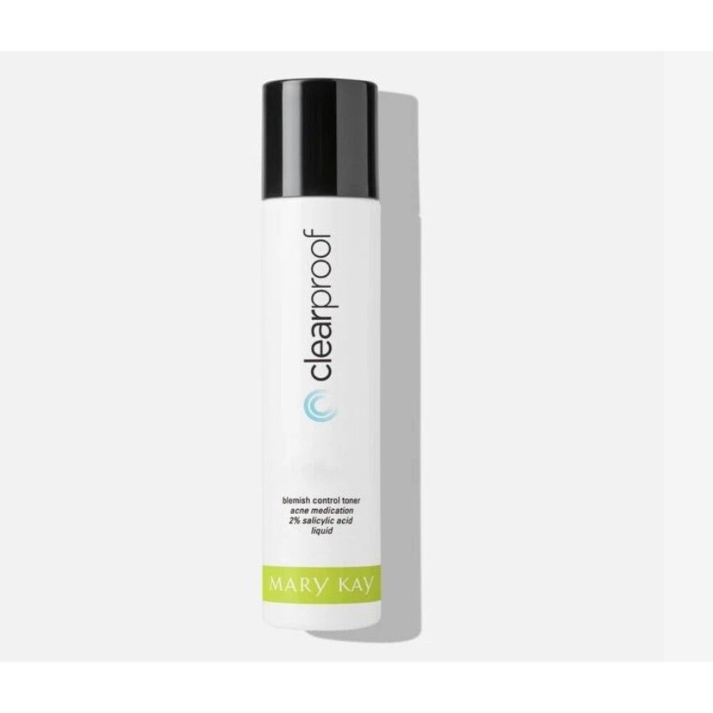 Mary Kay Clear Proof Blemish Control Toner Acne Liquid 5 fl oz Full Size